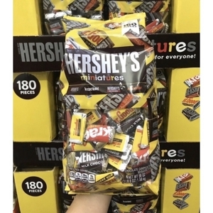 Chocolate Hershey's Miniature 1,58kg