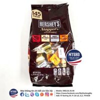 Chocolate Hershey's Nuggets Assortment