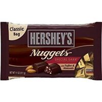 Chocolate Hershey’s nuggets Special Dark