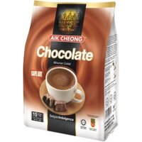 Chocolate Hòa Tan Aik Cheong Chocolate Cafe Art (15 Gói x 40g)