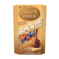 Chocolate Hỗn Hợp Lindor Limited Lindt 200G