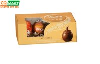 Chocolate Hỗn Hợp Lindt Lindor Thụy Sĩ 37g