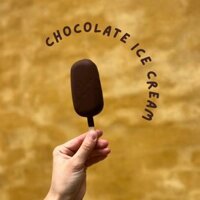 Chocolate Ice Cream Stick