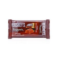 Chocolate Kem Sữa Hạnh Nhân Hershey'S Nugget 36G