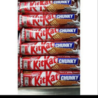 Chocolate KitKat Chunky 38g