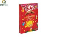 Chocolate Kitkat Hộp 12 Thanh (Thanh 17g)