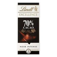 Chocolate Lindt Excellence 70% cacao 100g