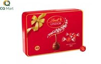 Chocolate Lindt Lindor Milk 168g