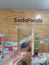 Chocolate Lindt Lindor Assorted 75gr