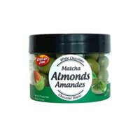 Chocolate Matcha Almond Dan D Pak 250G