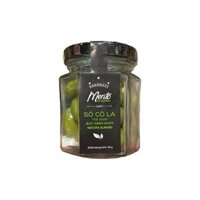 Chocolate Matcha Almond Dragees 40G