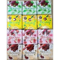 Chocolate Meiji Meltykiss Nhật Bản