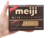 Chocolate Meiji Milk 26 Viên