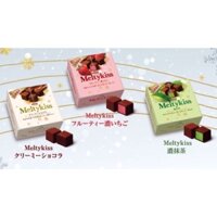 Chocolate Meltykiss Meiji