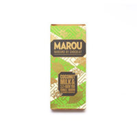 Chocolate Milk Coconut 55% Ben Tre Marou 24G