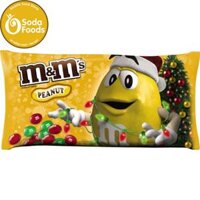 Chocolate M&M Peanut 323.2g