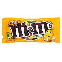 Chocolate M&M peanut 49.3g
