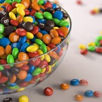 Chocolate m&m