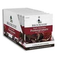 Chocolate Nhân Hạt Lựu Brookside 85g
