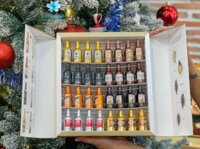 Chocolate Nhân Rượu Anthon Berg 64 Chai Đan Mạch – hộp