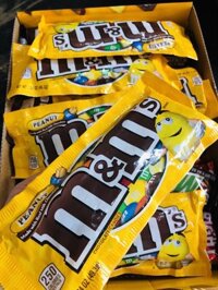 Chocolate Peanut M&M 49.3g