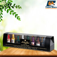 Chocolate rượu Anthon Berg Liqueurs hộp 14 chai 219g