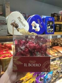 Chocolate rượu Cherry Il Boero Witor’s 300g