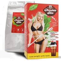 Chocolate Slim giảm cân nhanh chóng, hiệu quả & an toàn