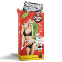 Chocolate Slim giảm cân tự nhiên Hương vị sôcôla