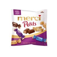 Chocolate Sữa Merci Petits 125G