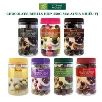Chocolate Tiramisu Beryls Malaysia Nhiều Vị Thơm Ngon