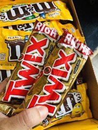 Chocolate Twix 50.7g