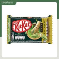 Chocolate Vị Trà Xanh 4F Kitkat 35g