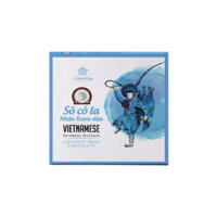 Chocolate Wine Coconut Legendary 80G