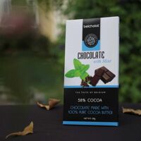 Chocolate with Mint