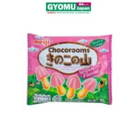 Chocorooms Strawberry Chocolate 19g