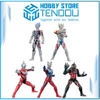 [CHODO ALPHA] Mô Hình Nhân Vật Ultraman Siêu Nhân Điện Quang Vol 6