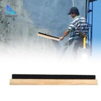 Chổi bê tông Công cụ xây dựng đa chức năng Bàn chải cứng chuyên nghiệp Lông Nylon Hoàn thiện bê tông Chổi