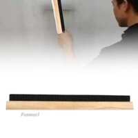 Chổi bê tông Công cụ xây dựng đa chức năng Bàn chải cứng chuyên nghiệp Lông Nylon Hoàn thiện bê tông Chổi