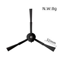 Chổi cạnh robot hút bụi Xiaomi Roborock S7 | S8 | Q Revo | P10