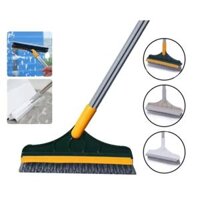 Chổi chà nhà vệ sinh, quét nước , chà sân vườn đa năng chổi quét vệ sinh