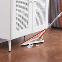 Chổi chà sàn kiêm gạc nước 2 trong 1 đa dụng 90x35cm(ale)