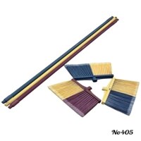 Chổi chà sàn quét nước cao cấp cán bọc nhựa No-405