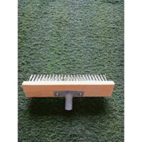CHỔI CHÀ SÀN RÊU CÁN CẦM INOX