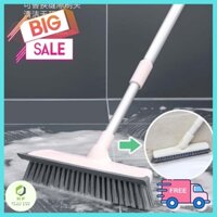 Chổi chà sàn thông minh 2 mặt - Cây lau nhà công nghiệp | HP - Đồ Gia Dụng Thông Minh