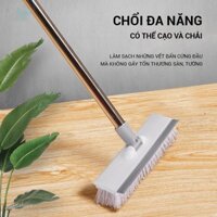 Chổi Chà Sàn Thông Minh 2 Mặt Dài 115cm lo2020