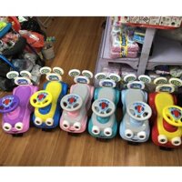 Chòi Chân Minion/Heo Peppa Mẫu Mới Nhất 2022