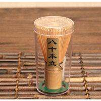 Chổi chasen đánh matcha 80 sợi - Merit Cake Shop