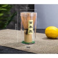 Chổi Chasen đánh Matcha loại 80 sợi