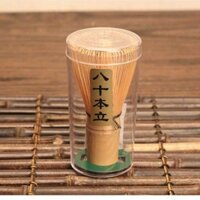 Chổi Chasen đánh Matcha loại 80 sợi